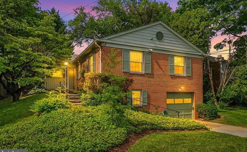 Casa a Bethesda, Maryland, Stati Uniti 1