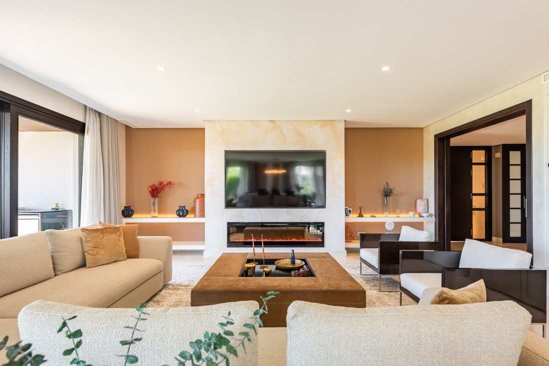 Apartment in Sotogrande, San Roque, Andalusia 3 - 18079749