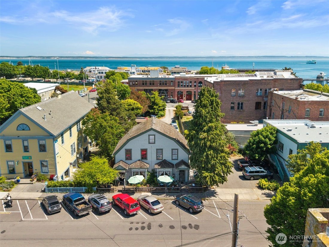 House in Port Townsend, Washington, United States 1 - 18079741