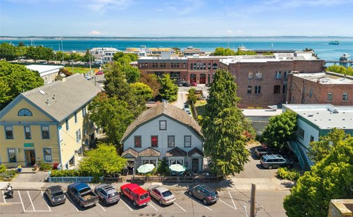 Haus in Port Townsend, Washington, Vereinigte Staaten 1