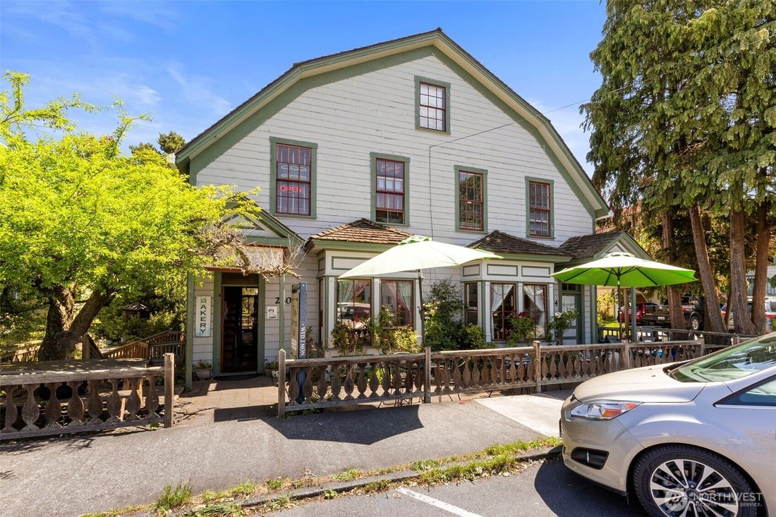 House in Port Townsend, Washington, United States 4 - 18079741