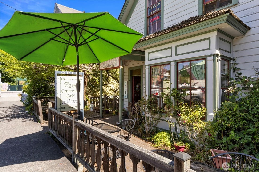 House in Port Townsend, Washington, United States 5 - 18079741