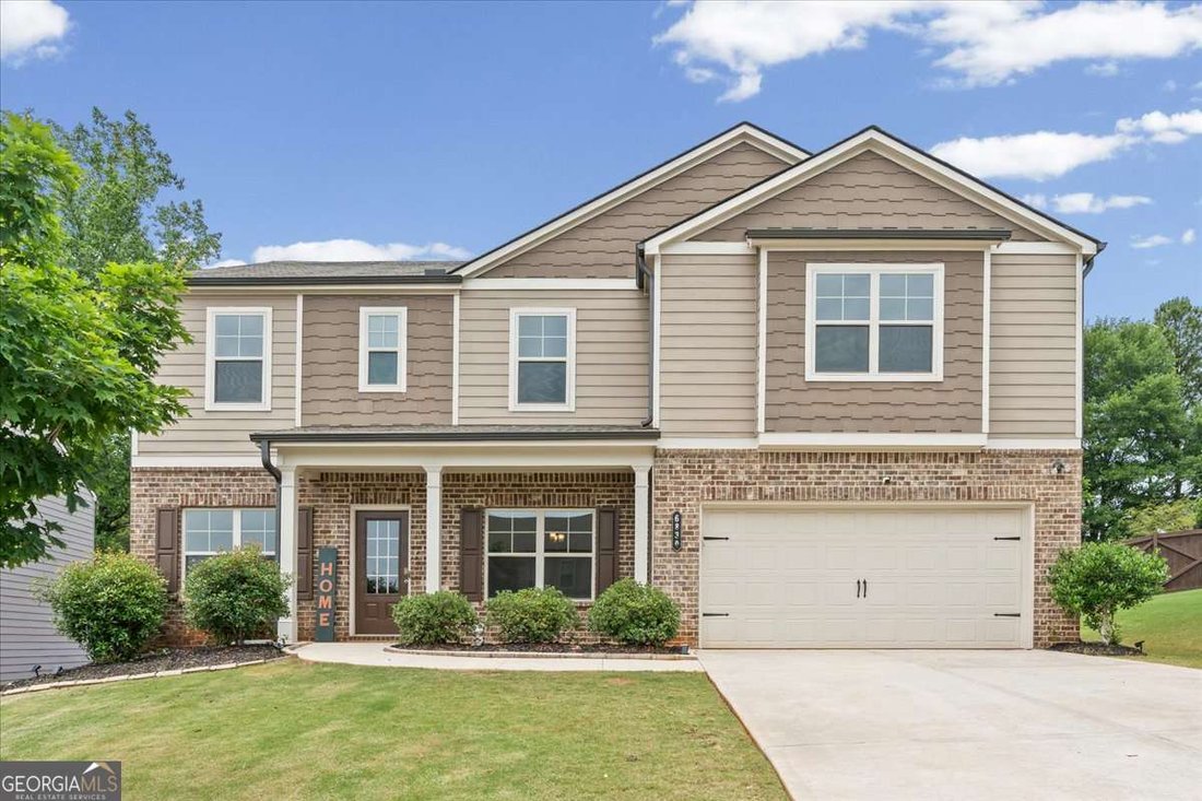 House in Flowery Branch, Georgia, United States 1 - 18079681