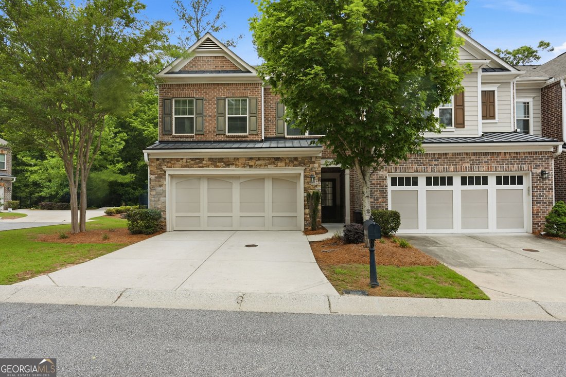Townhouse in Milton, Georgia, United States 3 - 18079712