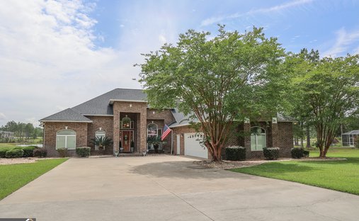 House in Vidalia, Georgia, United States 1