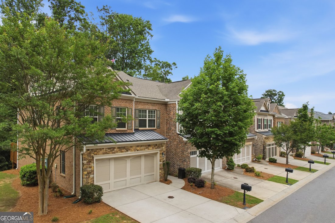 Townhouse in Milton, Georgia, United States 1 - 18079712