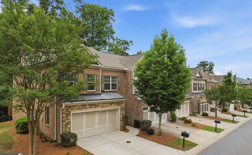 Townhouse in Milton, Georgia, United States 1