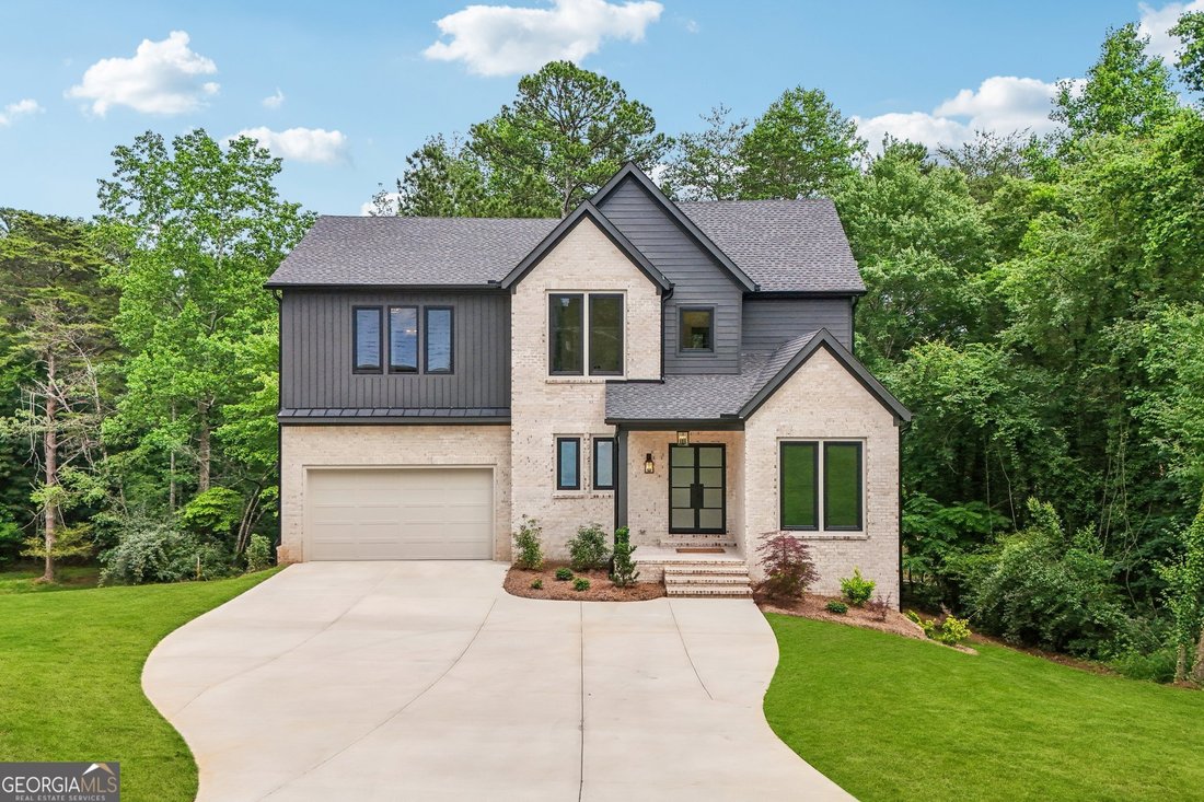 House in Cumming, Georgia, United States 5 - 18079691