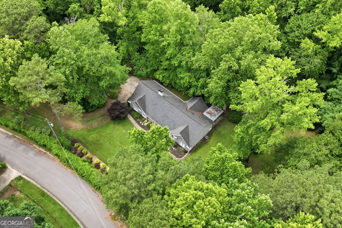 House in Buford, Georgia, United States 1 - 18079724