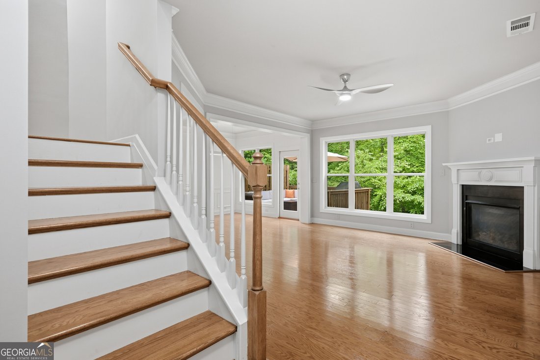 Townhouse in Milton, Georgia, United States 5 - 18079712