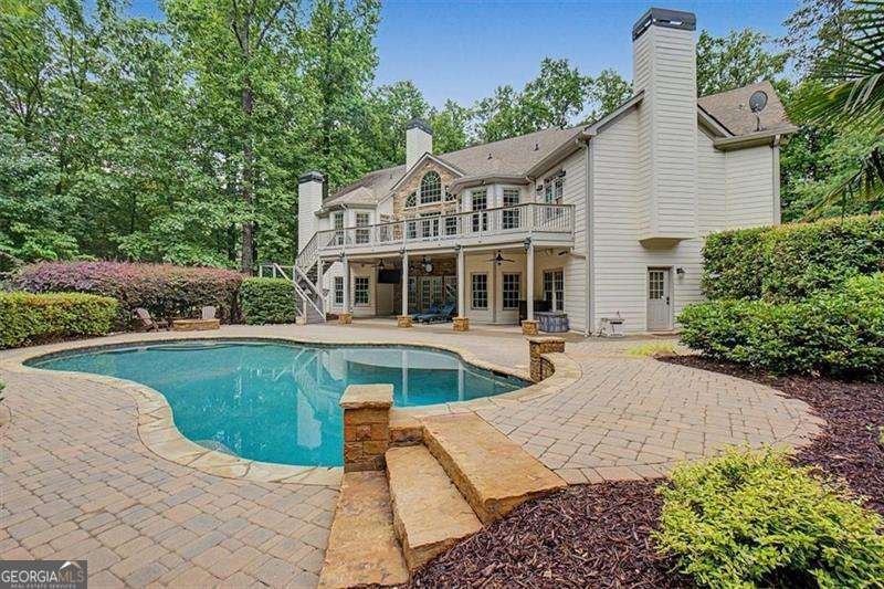 Casa en Woodstock, Georgia, Estados Unidos 3 - 18079690
