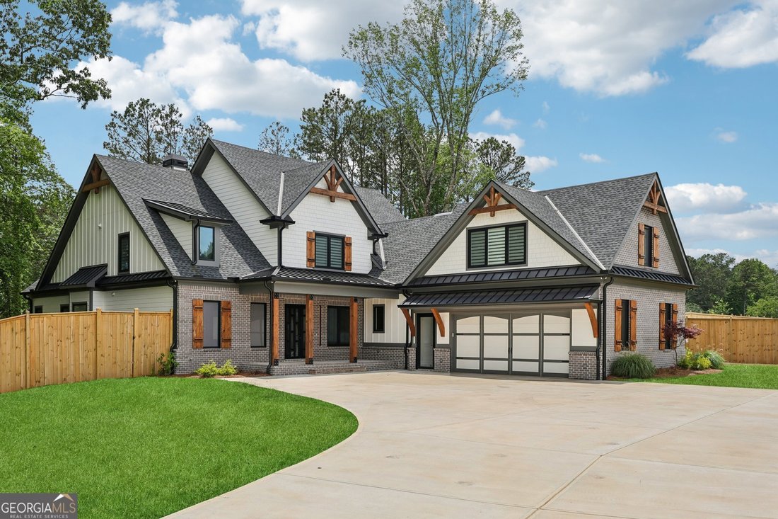 House in Cumming, Georgia, United States 2 - 18079753