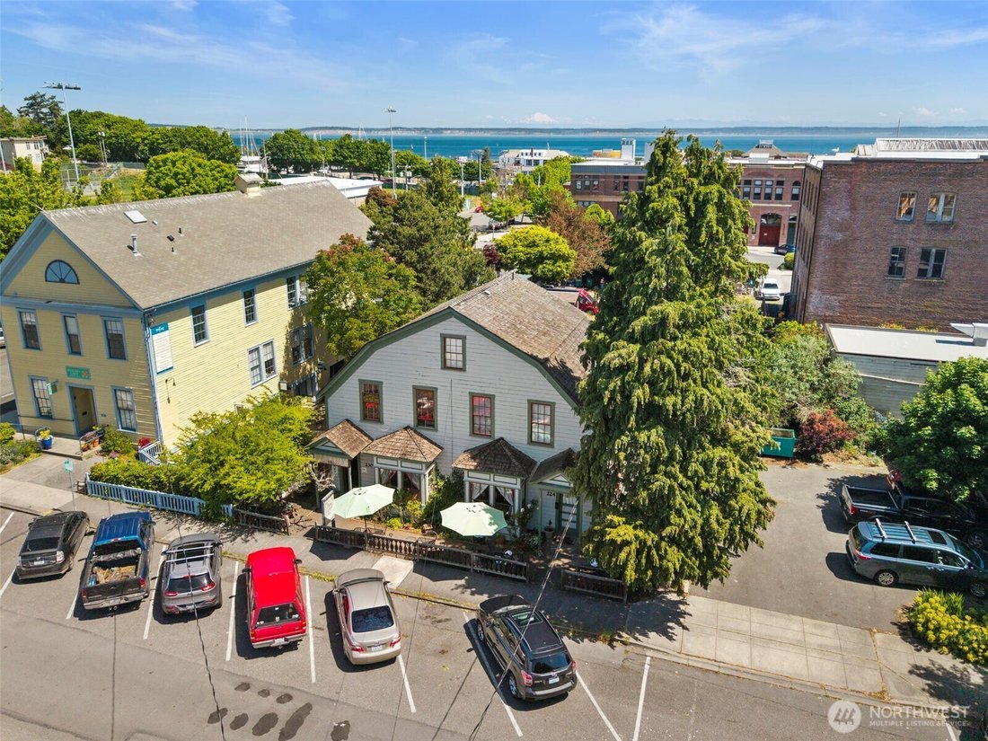 House in Port Townsend, Washington, United States 3 - 18079741