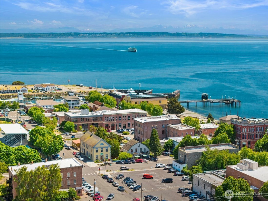 House in Port Townsend, Washington, United States 2 - 18079741
