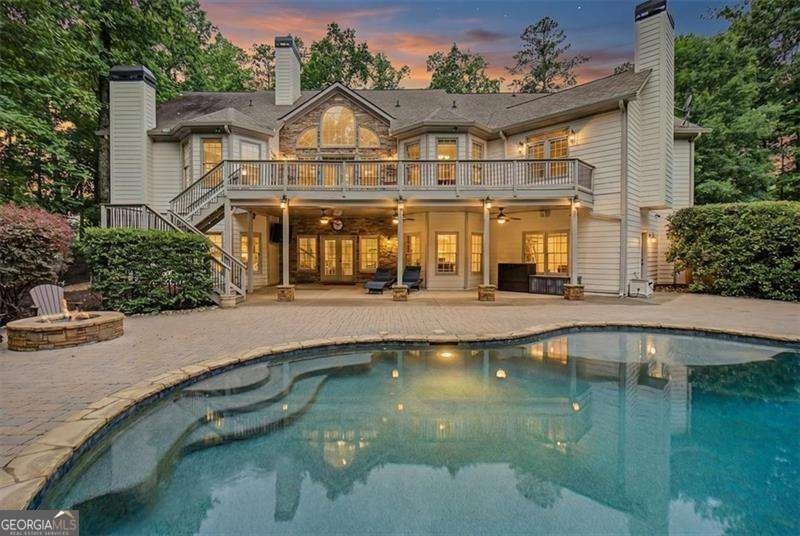 Casa en Woodstock, Georgia, Estados Unidos 2 - 18079690