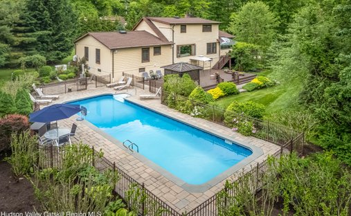 House in Kingston, New York, United States 1