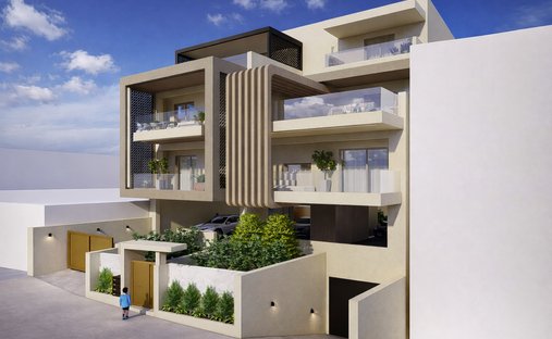 House in 4th Community of Heraklion - South, Heraklion, Greece 1