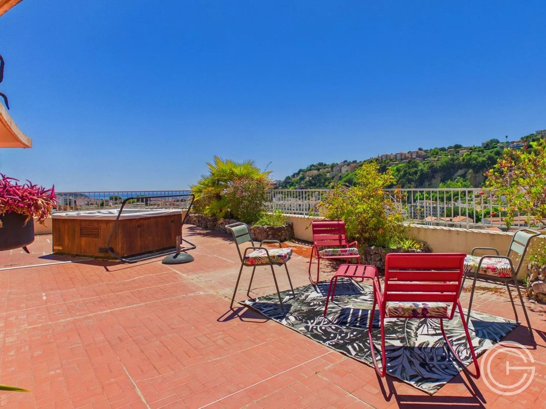 Apartment in Las Planas - Comte de Falicon, Nice, France 2 - 17855386