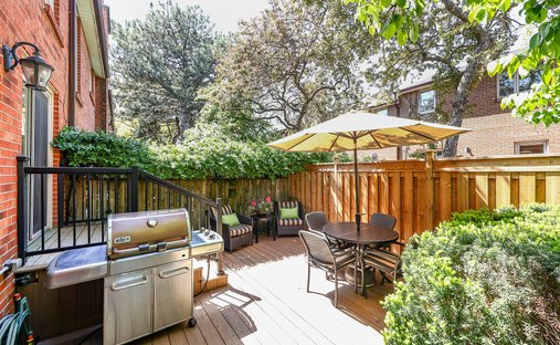 House in Toronto, Ontario, Canada 1