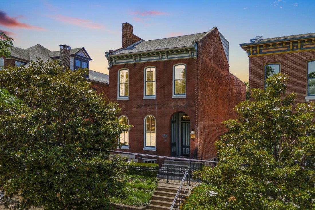 House in St. Louis, Missouri, United States 1 - 18079778