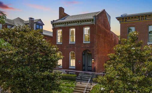 House in St. Louis, Missouri, United States 1