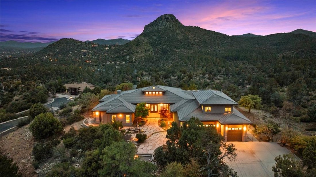 House in Prescott, Arizona, United States 1 - 17716119