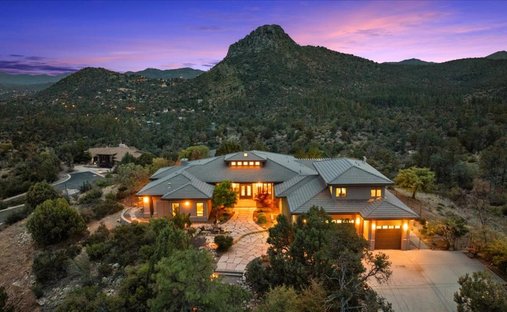 Casa a Prescott, Arizona, Stati Uniti 1