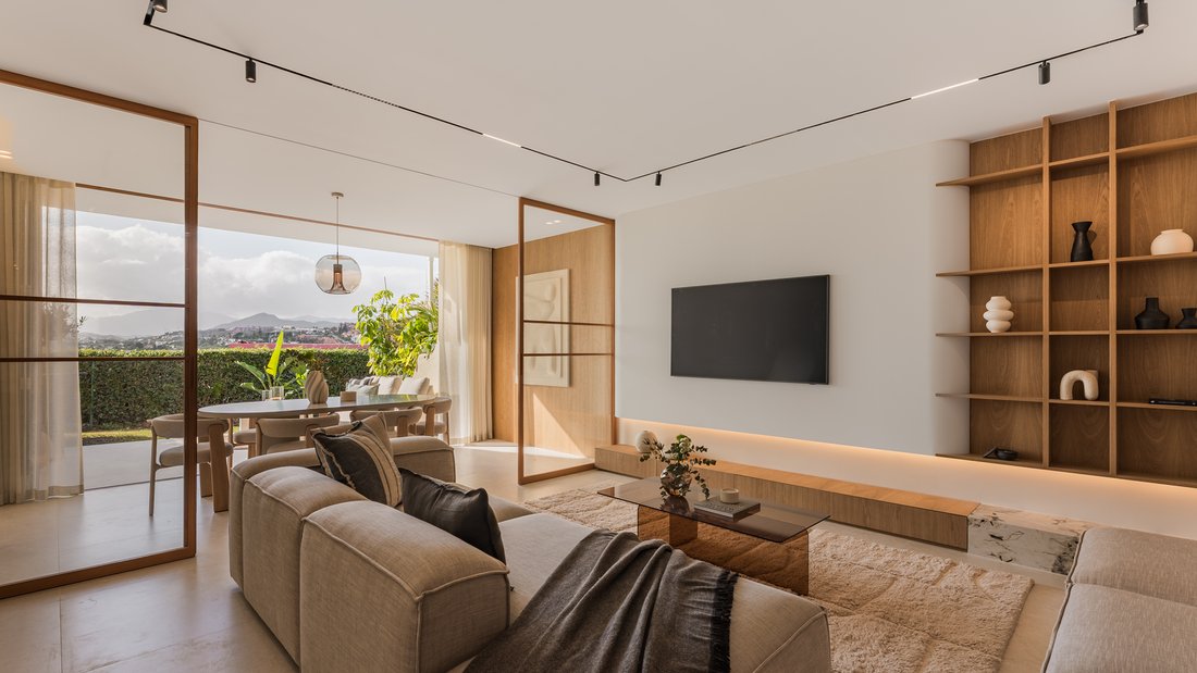House in Puerto Banus, Marbella, Spain 1 - 18079788