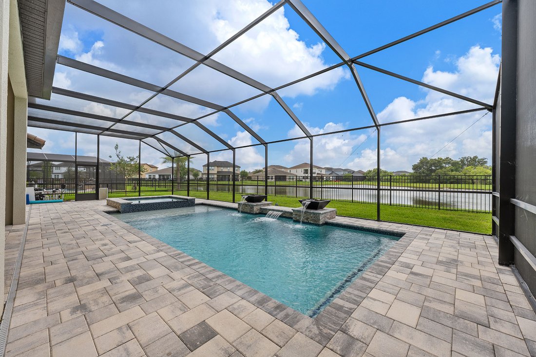 House in Wesley Chapel, Florida, United States 3 - 18079813