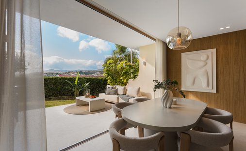 Haus in Puerto Banús, Marbella, Spanien 1