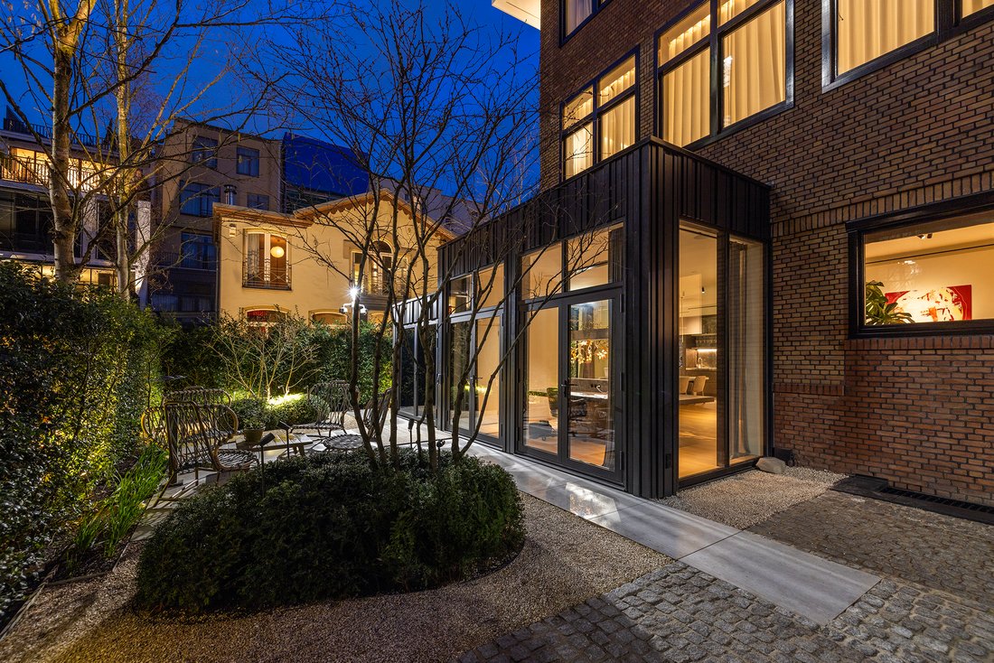 Apartment in Apollobuurt, North Holland, Netherlands 1 - 18079810