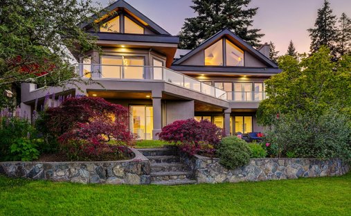 Haus in Saanich, Britisch-Kolumbien, Kanada 1