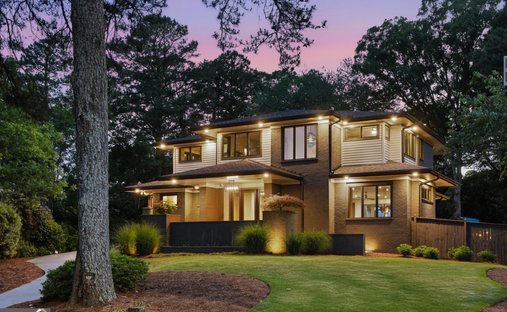 Haus in Atlanta, Georgia, Vereinigte Staaten 1