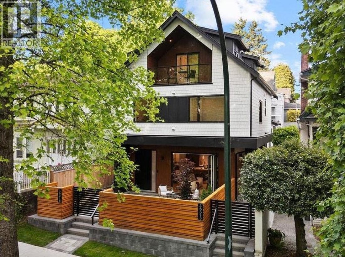 House in Vancouver, British Columbia, Canada 1 - 18079852