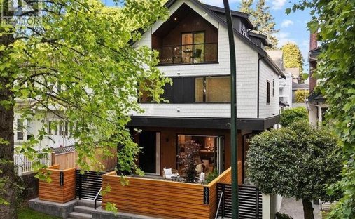 Casa en Vancouver, Columbia Británica, Canadá 1