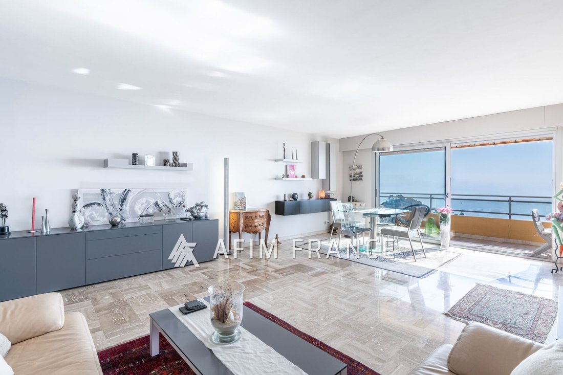 Apartment in Cabbe-Saint Roman, Roquebrune-Cap-Martin, France 5 - 17357843