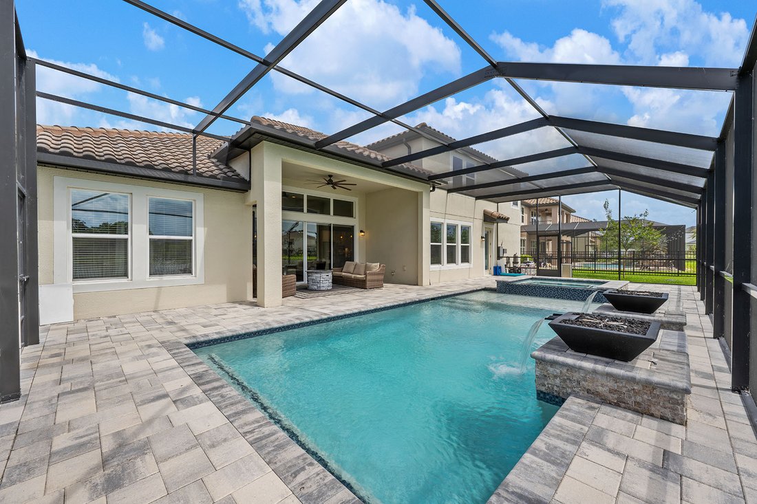 House in Wesley Chapel, Florida, United States 4 - 18079813