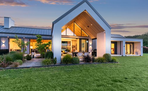House in Coatesville, Auckland, New Zealand 1