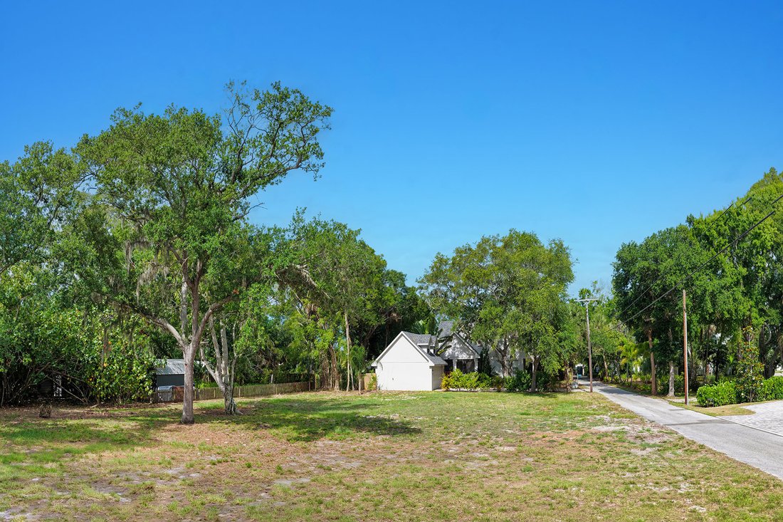 Terreno en Sarasota, Florida, Estados Unidos 1 - 18079821