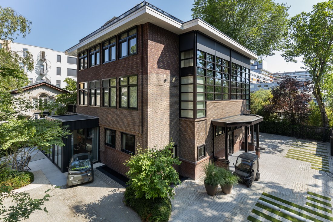 Apartment in Apollobuurt, North Holland, Netherlands 2 - 18079810