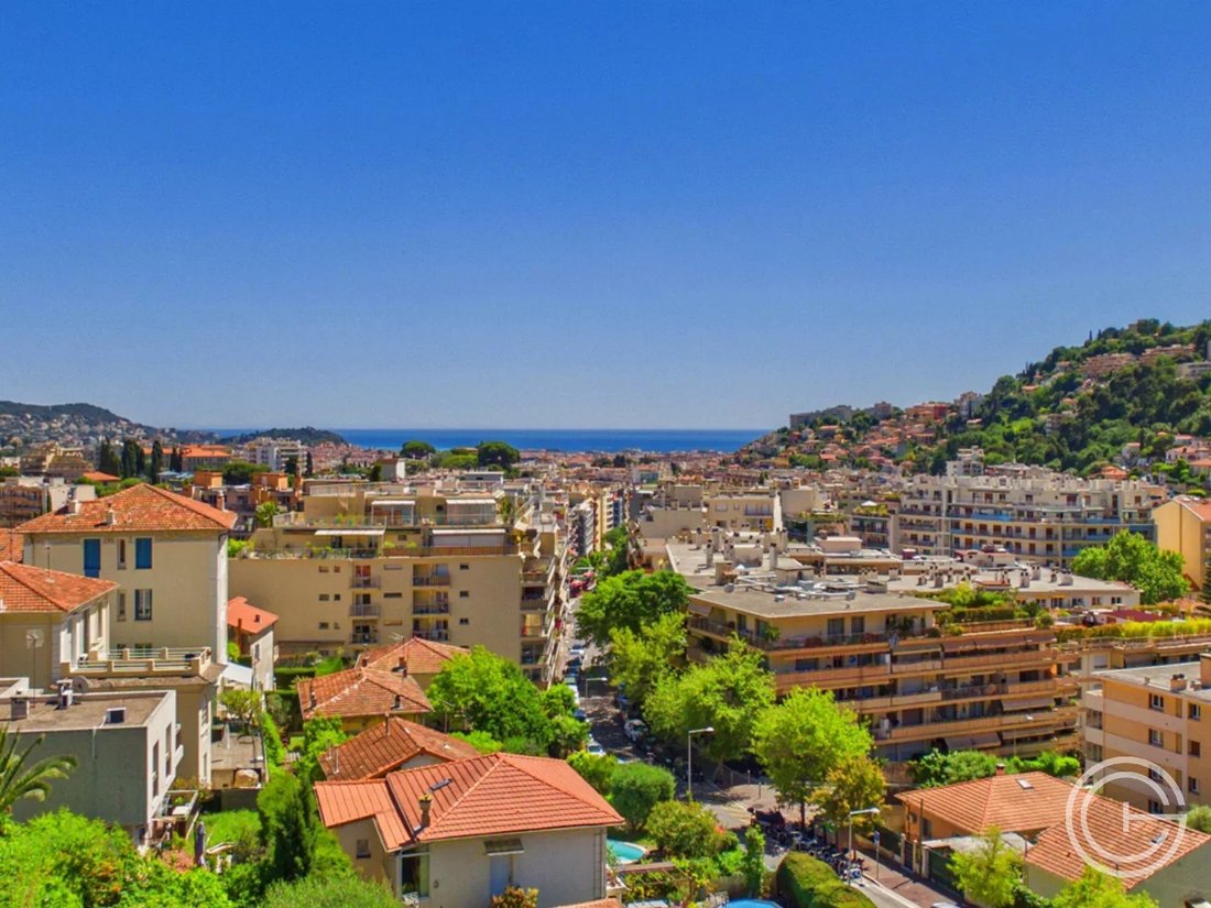Apartment in Las Planas - Comte de Falicon, Nice, France 3 - 17855386