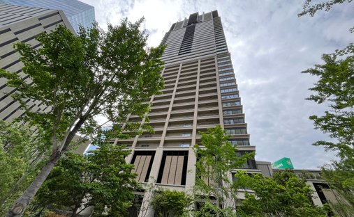 Condo in Osaka, Osaka, Japan 1