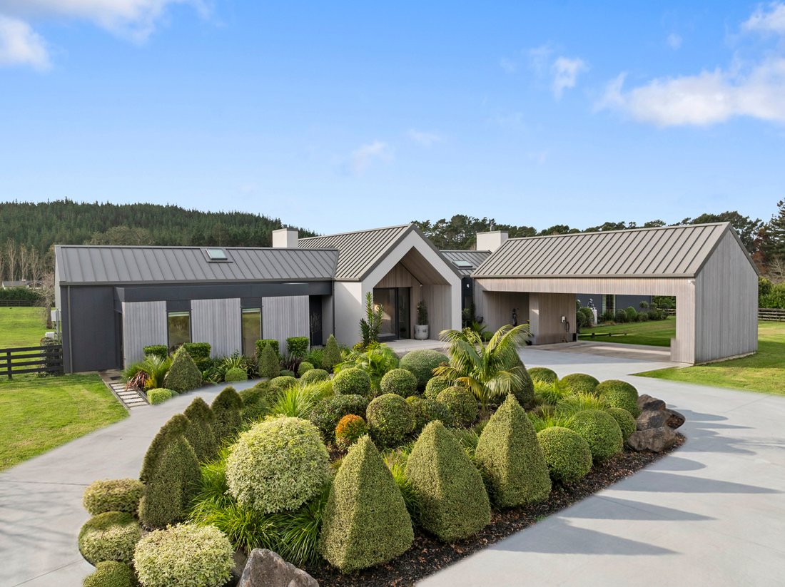 House in Coatesville, Auckland, New Zealand 5 - 18079815