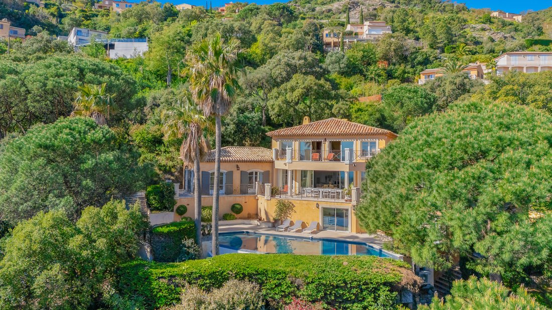 Castle in Sud, Cavalaire-sur-Mer, France 1 - 18079858