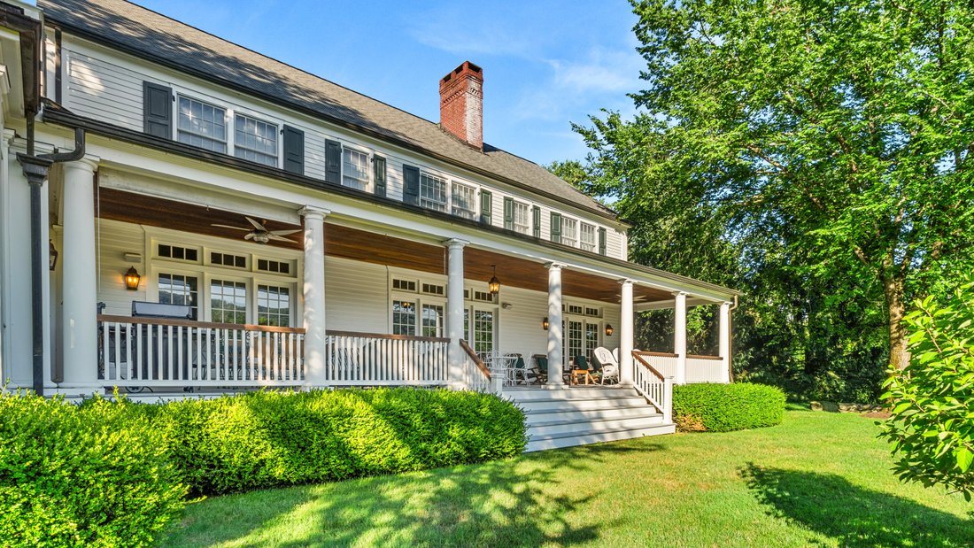 House in Tyringham, Massachusetts, United States 4 - 18079791