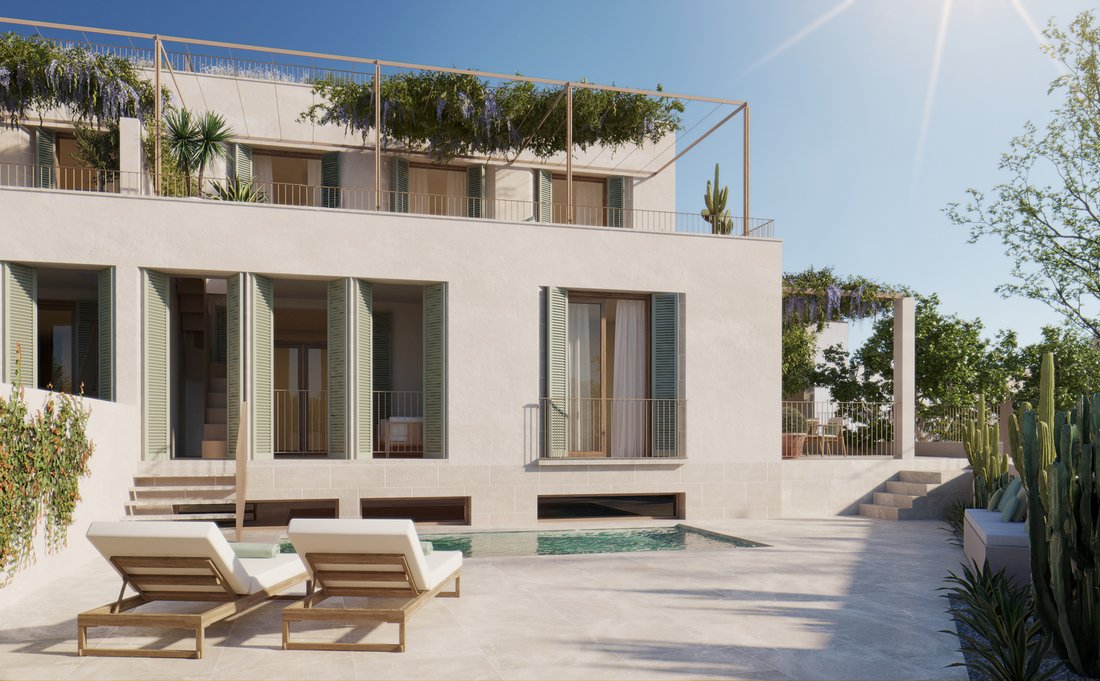 Apartment in Calvia, Balearic Islands, Spain 3 - 18079789