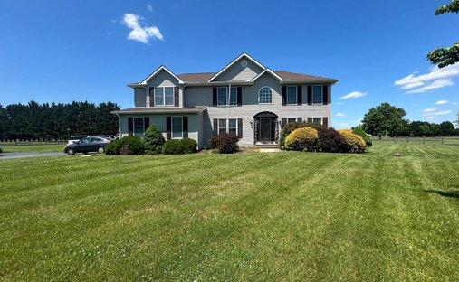 House in Middletown, Delaware, United States 1