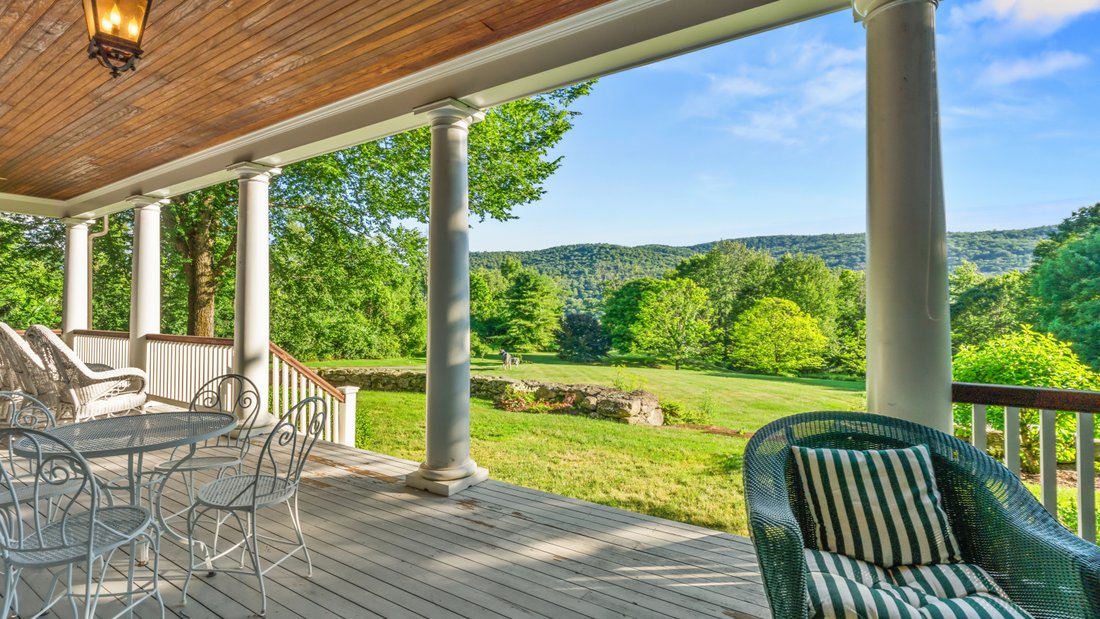 House in Tyringham, Massachusetts, United States 5 - 18079791