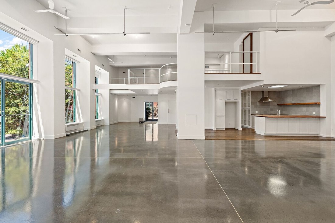 Condo in Montréal, Quebec, Canada 1 - 18079803