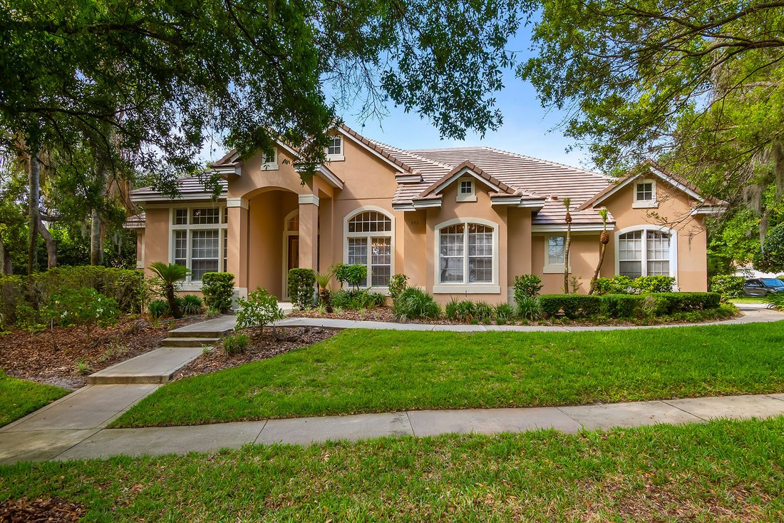 House in Lake Mary, Florida, United States 1 - 18079835